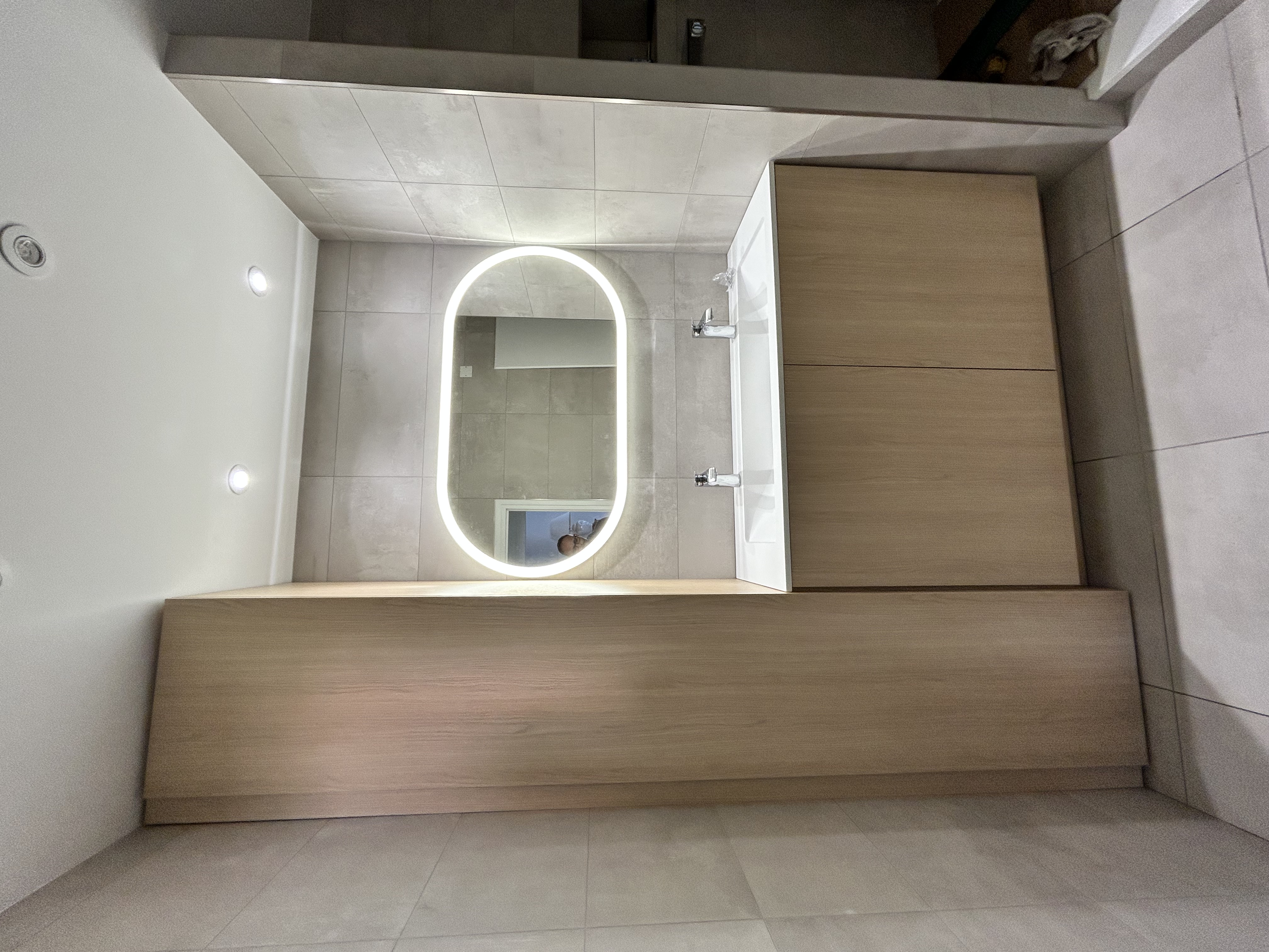 meuble de salle de bain