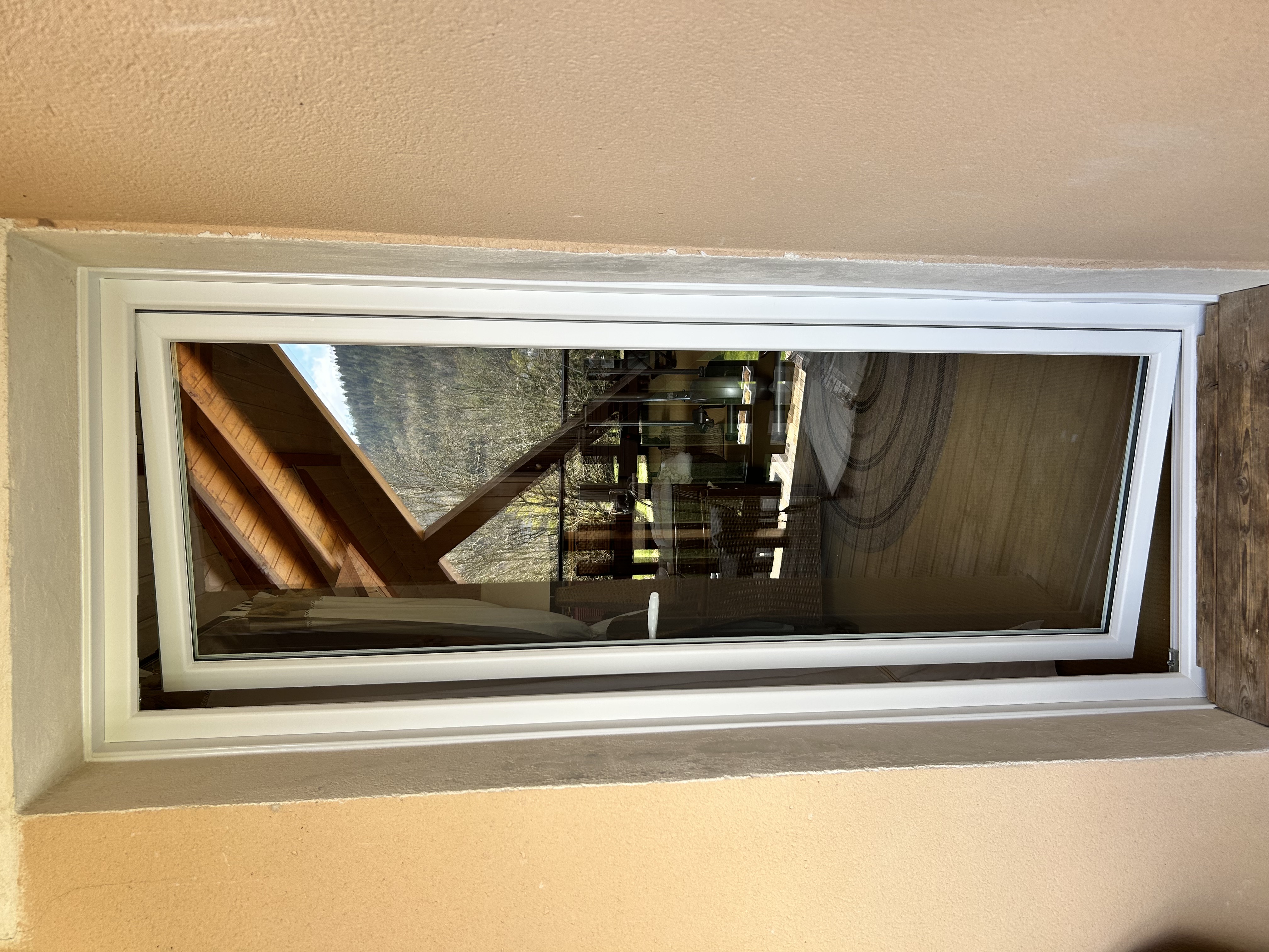 remplacement de porte fenetre